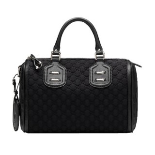 Noir Gucci Voyage & D'affaires Étiquette De Bagage France